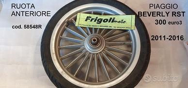 ruota anteriore BEVERLY 300 RST 2012 2013 2014 201