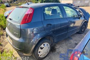 Fiat grande punto 199 1.3 d multijet ricambi