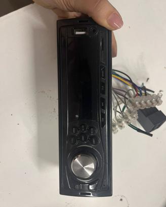 stereo polo Volkswagen 2004 Bluetooth