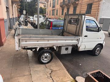 Furgona cassonato ercolino