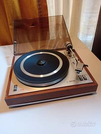 Giradischi  Philips 308  Vintage  Hi-Fi  anni ’70