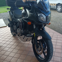 Vstrom Versys Tracer