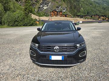 Volkswagen T-Roc 2.0 TDI SCR 150 CV DSG 4MOTION Ad