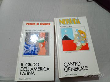 Libri Pablo Neruda