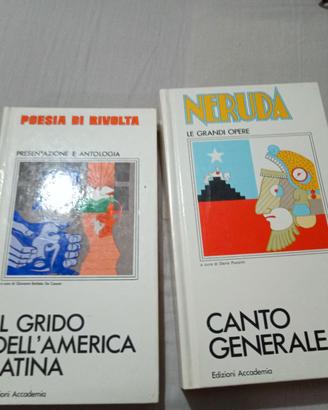 Libri Pablo Neruda