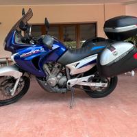 Vendo Honda Transalp 650 del 2007