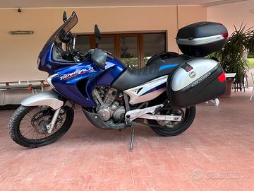 Vendo Honda Transalp 650 del 2007