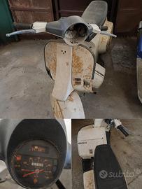 Vespa PK 50 XL anno 1985