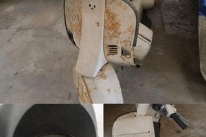 Vespa PK 50 XL anno 1985