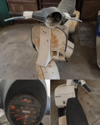 Vespa PK 50 XL anno 1985