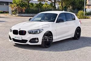 BMW 118d 5p. Msport