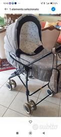 carrozzina PRENATAL.