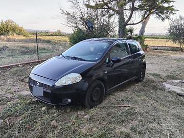 Fiat Grande Punto 1.9 mjet