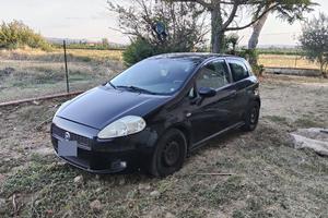 Fiat Grande Punto 1.9 mjet