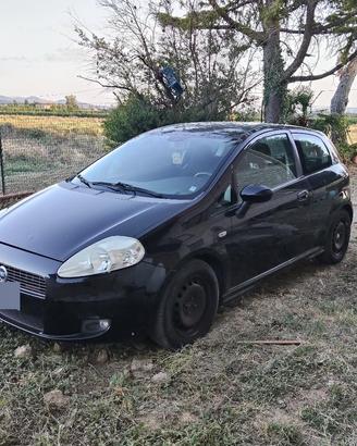 Fiat Grande Punto 1.9 mjet