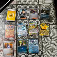 Pokemon evoluzione prismatiche