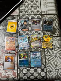 Pokemon evoluzione prismatiche