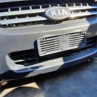 KIA SPORTAGE 4WD 2008 - PARAURTI ANTERIORE