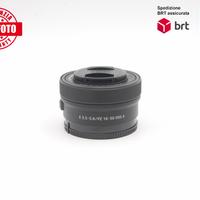 Sony E PZ 16-50 F3.5-5.6 OSS II (Sony)