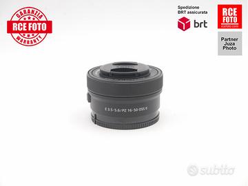 Sony E PZ 16-50 F3.5-5.6 OSS II (Sony)