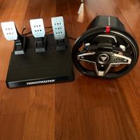 thrustmaster t248 xbox/pc