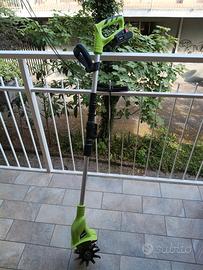 fresa lavori giardinaggio 