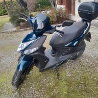 Kymco 125