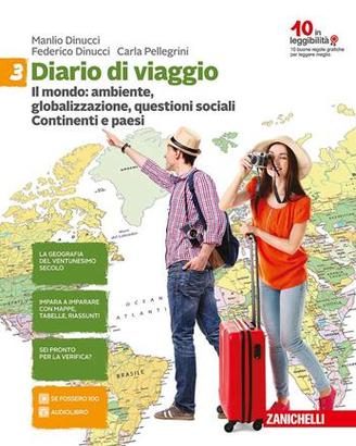Diario di Viaggio Vol. 3 9788808531902