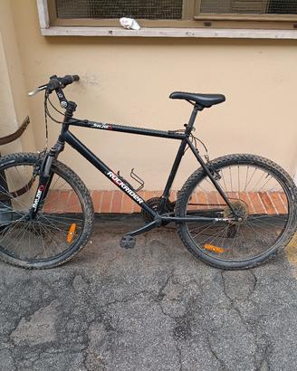 Mountain Bike - Rockrider
