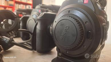 Canon c300