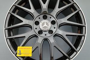 4 Cerchi In Lega NUOVI 19 Audi Mercedes NUOVI