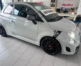 ABARTH 500 CAMBIO AUT. CABRIO Benzina 1.4 Turbo T-
