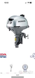 Motore Fuoribordo Honda BF 2.3 da 2.3 CV SCHU