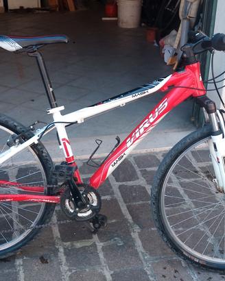 MTB mountainbike 26" telaio alluminio