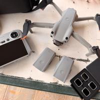 DJI Air 2s combo
