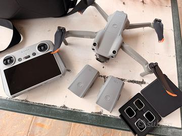 DJI Air 2s combo