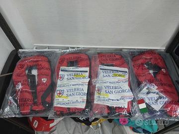 KIT 4 Salvagenti Autogonfiabili Skipper 150N