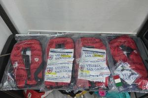 KIT 4 Salvagenti Autogonfiabili Skipper 150N