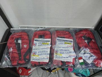 KIT 4 Salvagenti Autogonfiabili Skipper 150N