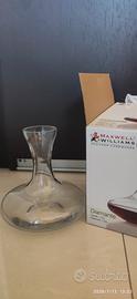 Decanter Nuovo MaxWell & Williams 