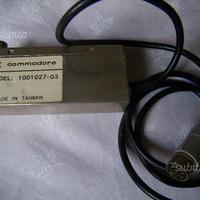 Commodore modulator