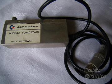 Commodore modulator