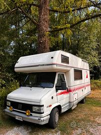 Camper Ducato frankia 2.5