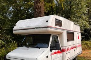 Camper Ducato frankia 2.5