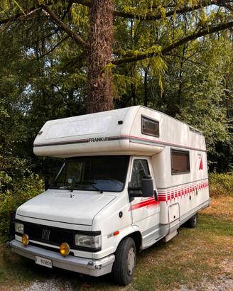 Camper Ducato frankia 2.5
