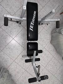 Panca JETstream MB (Multifunction Bench)
