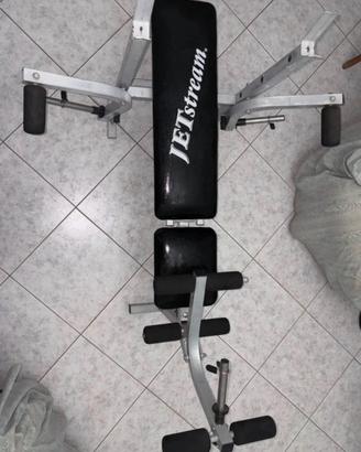 Panca JETstream MB (Multifunction Bench)
