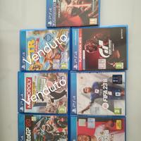 Video Giochi Ps4 