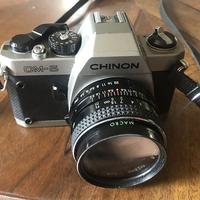 FOTOCAMERA CHINON CM-5