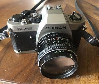 FOTOCAMERA CHINON CM-5